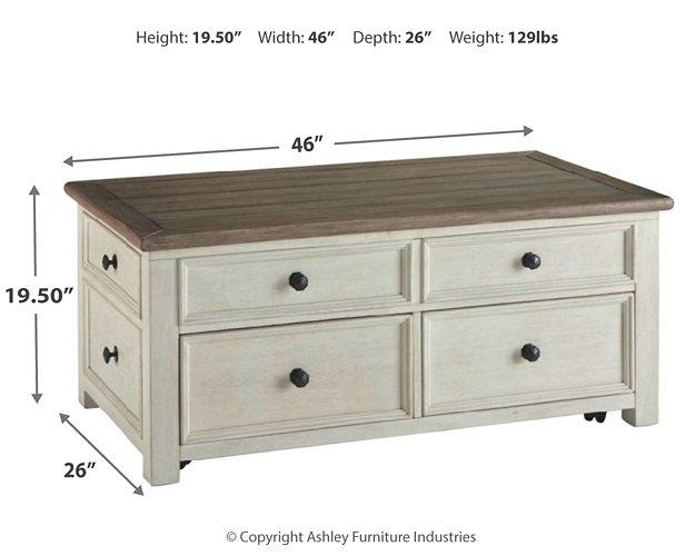 Bolanburg Occasional Table Set - Orlando Furniture Outlet (Casselberry,FL)