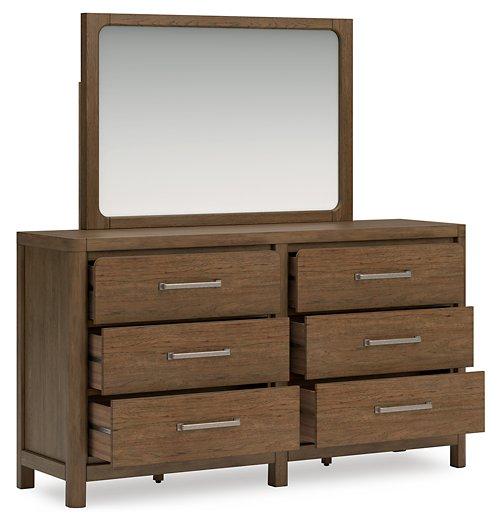 Cabalynn Dresser and Mirror - Orlando Furniture Outlet (Casselberry,FL)