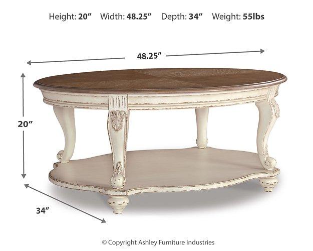 Realyn Table Set