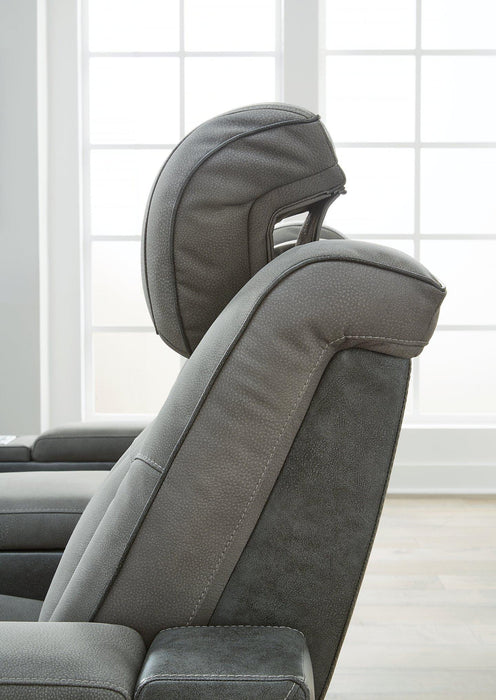 Next-Gen DuraPella Power Recliner - Orlando Furniture Outlet (Casselberry,FL)