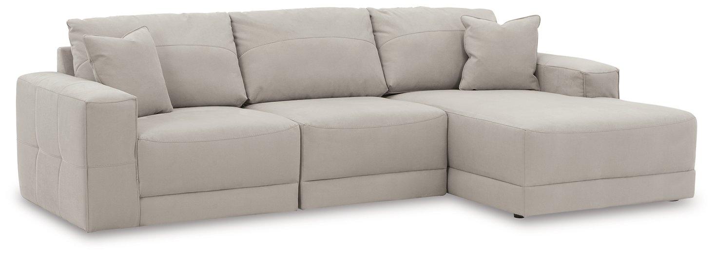 Next-Gen Gaucho Sectional Sofa with Chaise - Orlando Furniture Outlet (Casselberry,FL)