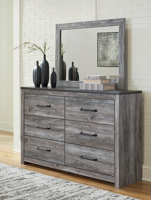 Bronyan Dresser and Mirror - Orlando Furniture Outlet (Casselberry,FL)