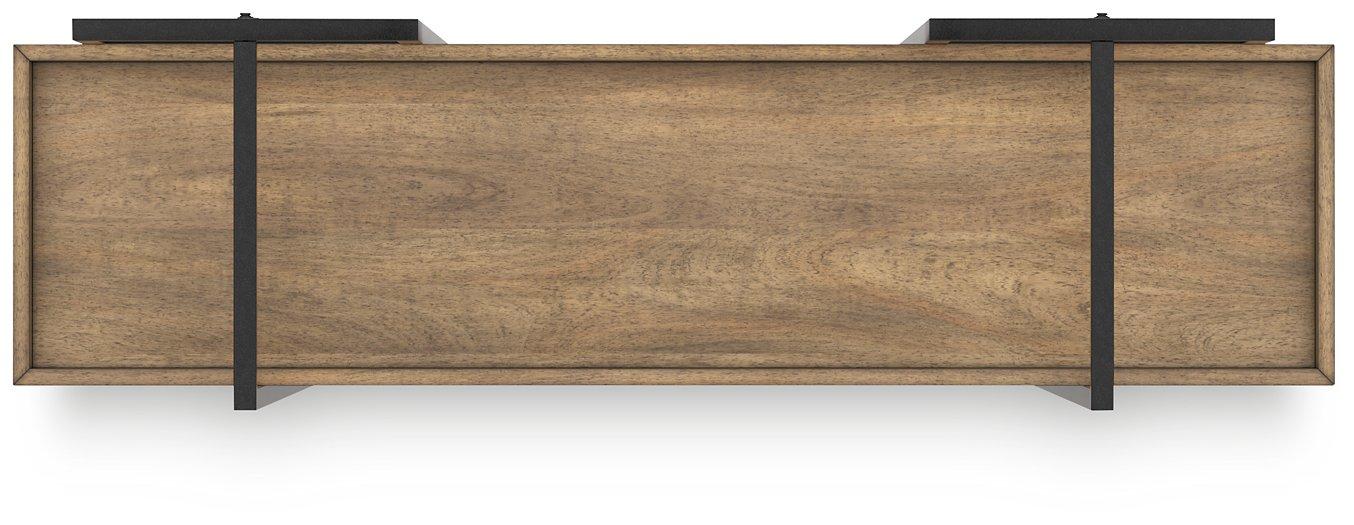 Montia Home Office Set - Orlando Furniture Outlet (Casselberry,FL)