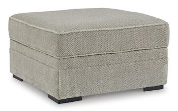 Calnita Ottoman With Storage - Orlando Furniture Outlet (Casselberry,FL)