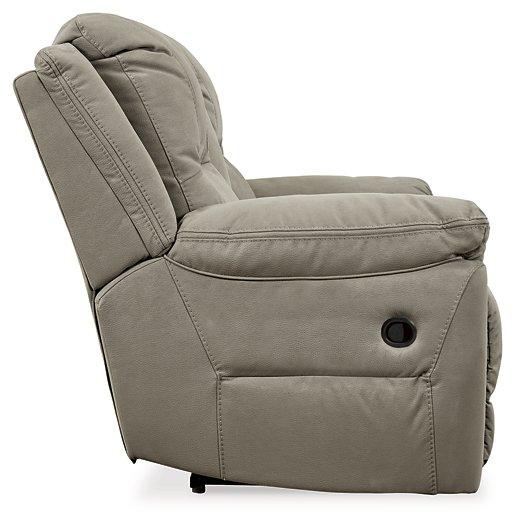 Next-Gen Gaucho Reclining Loveseat with Console - Orlando Furniture Outlet (Casselberry,FL)