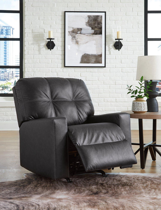 Barlin Mills Recliner - Orlando Furniture Outlet (Casselberry,FL)