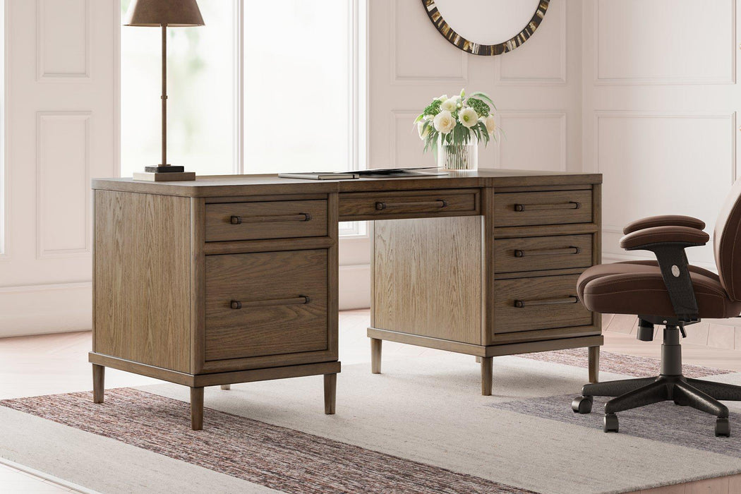 Roanhowe Home Office Set - Orlando Furniture Outlet (Casselberry,FL)