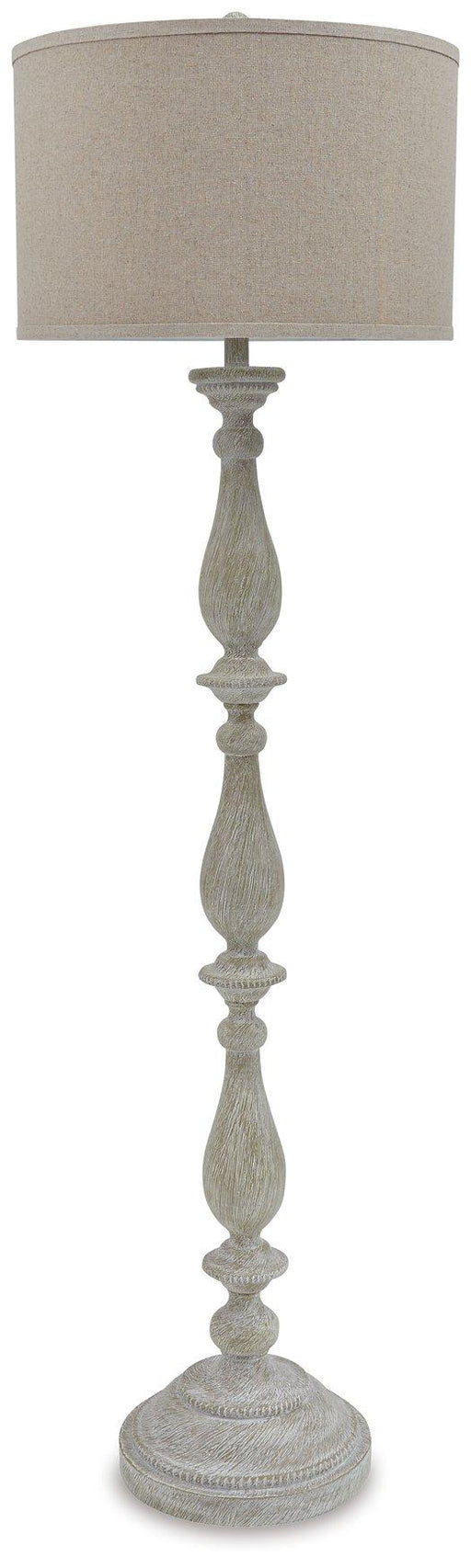 Bernadate Lamp Set - Orlando Furniture Outlet (Casselberry,FL)