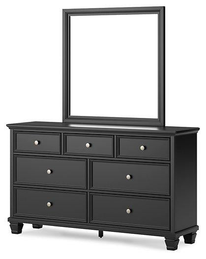 Lanolee Bedroom Set - Orlando Furniture Outlet (Casselberry,FL)