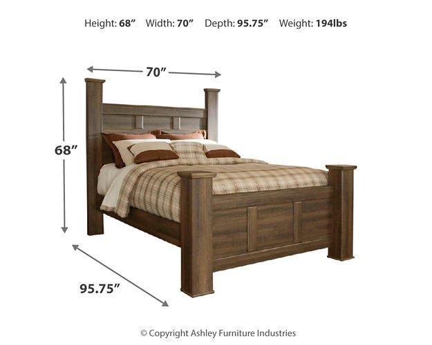 Juararo Bedroom Set - Orlando Furniture Outlet (Casselberry,FL)