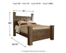 Juararo Bedroom Set - Orlando Furniture Outlet (Casselberry,FL)