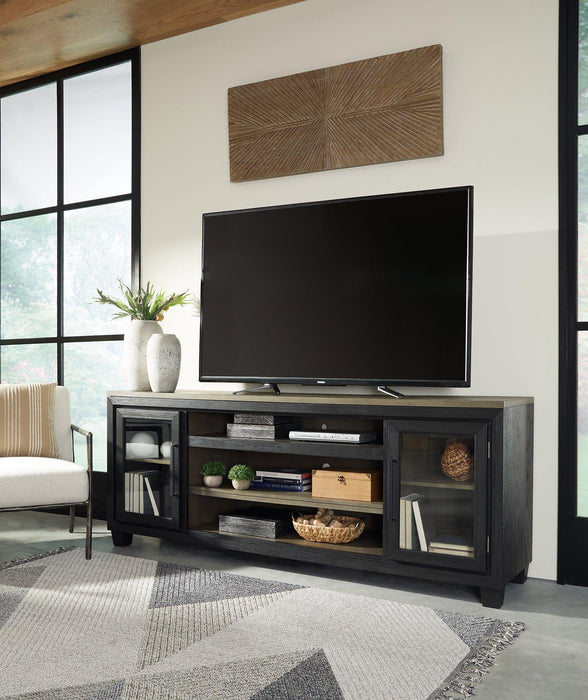 Foyland 83" TV Stand - Orlando Furniture Outlet (Casselberry,FL)