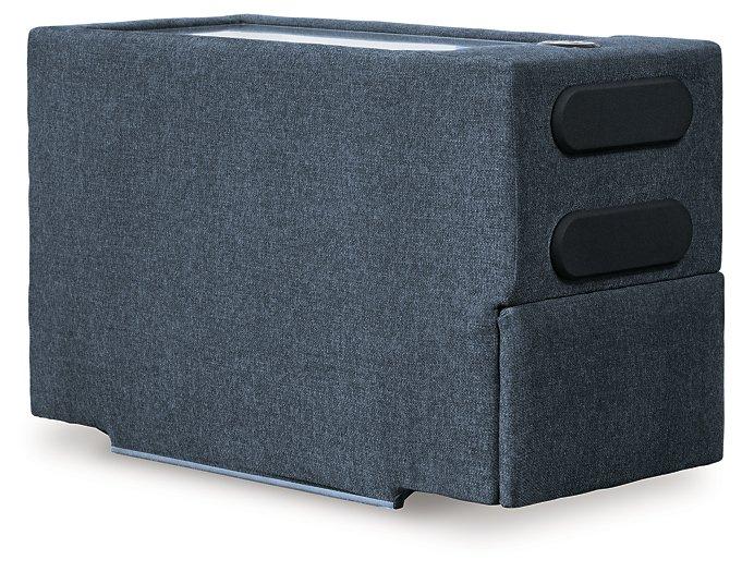 Modmax 5 Piece Sectional with Audio Console - Orlando Furniture Outlet (Casselberry,FL)