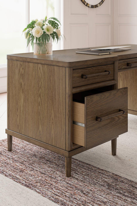 Roanhowe Home Office Set - Orlando Furniture Outlet (Casselberry,FL)