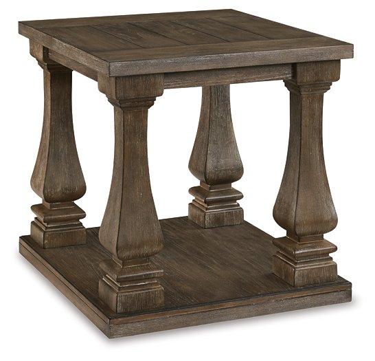 Johnelle Table Set - Orlando Furniture Outlet (Casselberry,FL)