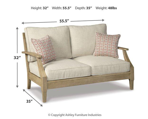 Clare View Outdoor Seating Set - Orlando Furniture Outlet (Casselberry,FL)