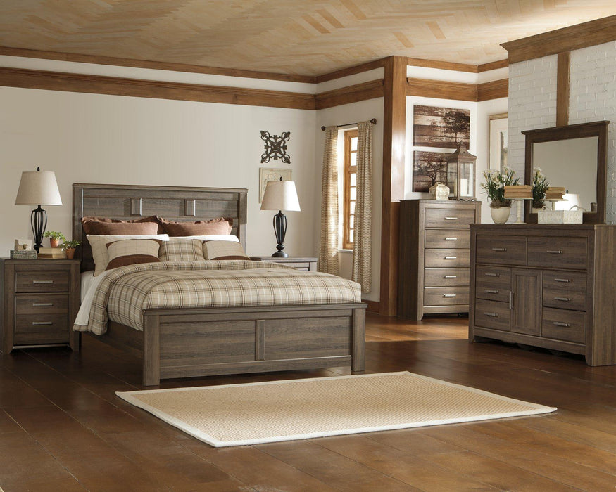 Juararo Bedroom Set - Orlando Furniture Outlet (Casselberry,FL)