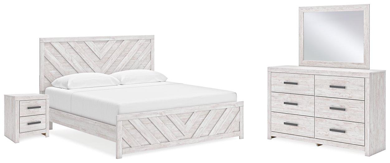 Cayboni Bedroom Package - Orlando Furniture Outlet (Casselberry,FL)