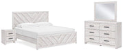 Cayboni Bedroom Package - Orlando Furniture Outlet (Casselberry,FL)