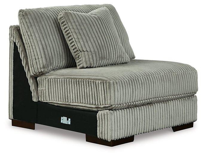 Lindyn Sectional with Double Chaise - Orlando Furniture Outlet (Casselberry,FL)