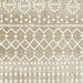 Bunchly 7'10" x 10'3" Washable Rug - Orlando Furniture Outlet (Casselberry,FL)