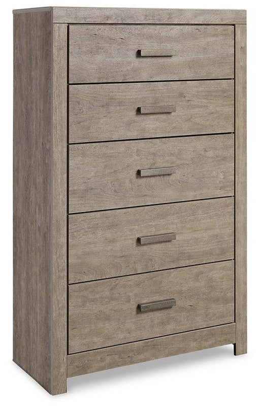 Culverbach Chest of Drawers - Orlando Furniture Outlet (Casselberry,FL)