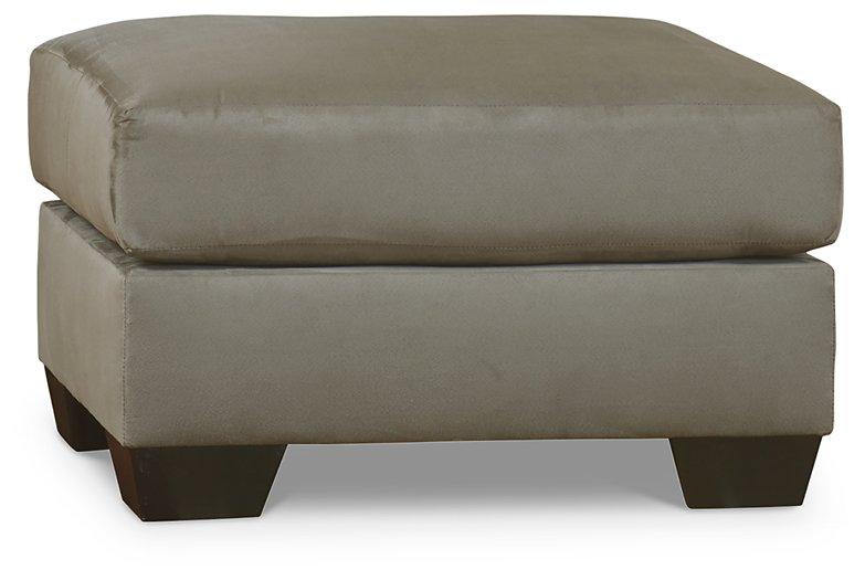 Darcy Ottoman - Orlando Furniture Outlet (Casselberry,FL)