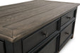 Tyler Creek Table Set - Orlando Furniture Outlet (Casselberry,FL)