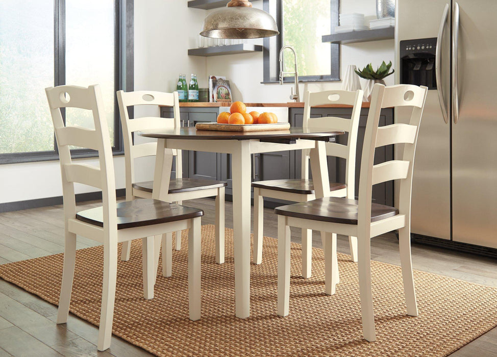 Woodanville Dining Set - Orlando Furniture Outlet (Casselberry,FL)