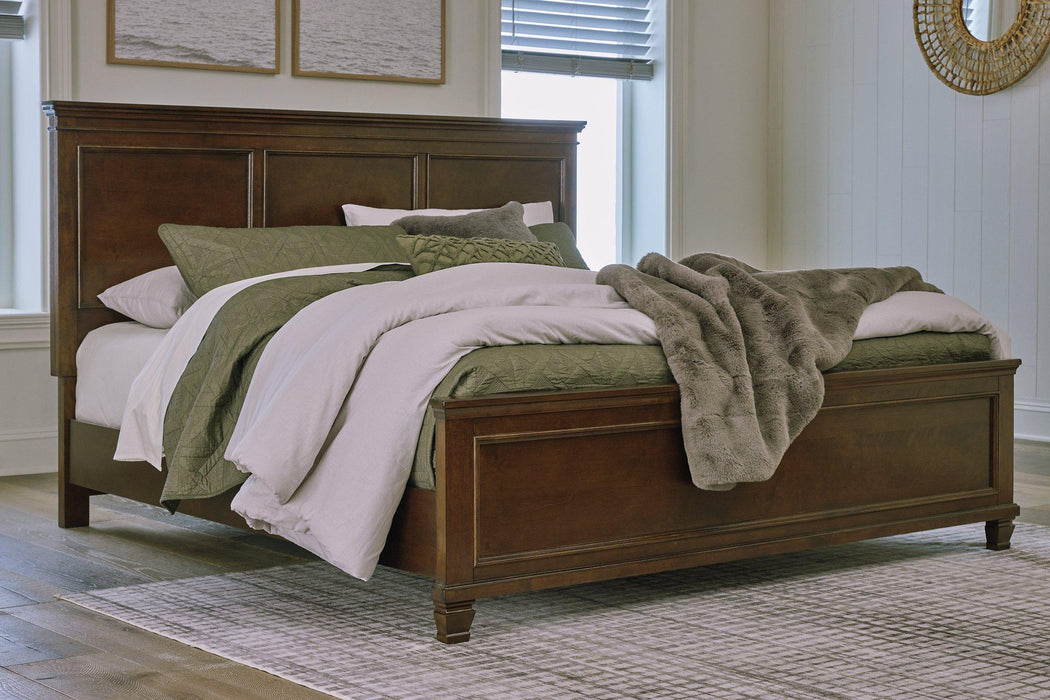 Danabrin Bed - Orlando Furniture Outlet (Casselberry,FL)