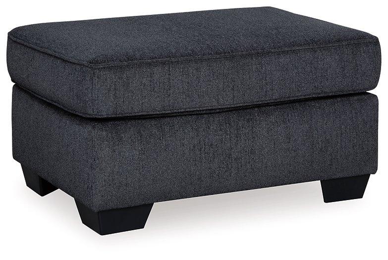 Altari Ottoman - Orlando Furniture Outlet (Casselberry,FL)