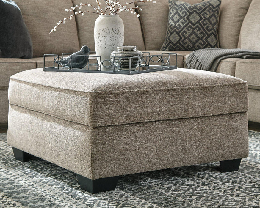 Bovarian Ottoman - Orlando Furniture Outlet (Casselberry,FL)