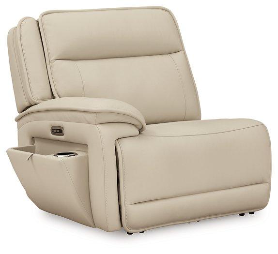 Double Deal Reclining Sectional with Console - Orlando Furniture Outlet (Casselberry,FL)