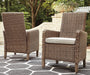 Beachcroft Outdoor Dining Set - Orlando Furniture Outlet (Casselberry,FL)