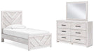 Cayboni Bedroom Package - Orlando Furniture Outlet (Casselberry,FL)