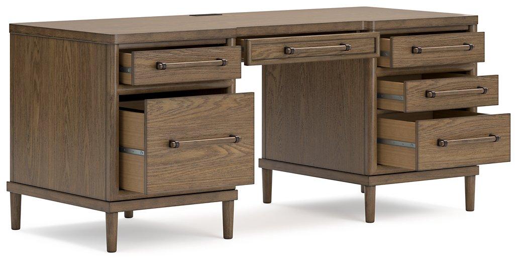 Roanhowe Home Office Set - Orlando Furniture Outlet (Casselberry,FL)