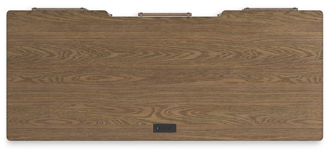 Roanhowe Home Office Set - Orlando Furniture Outlet (Casselberry,FL)