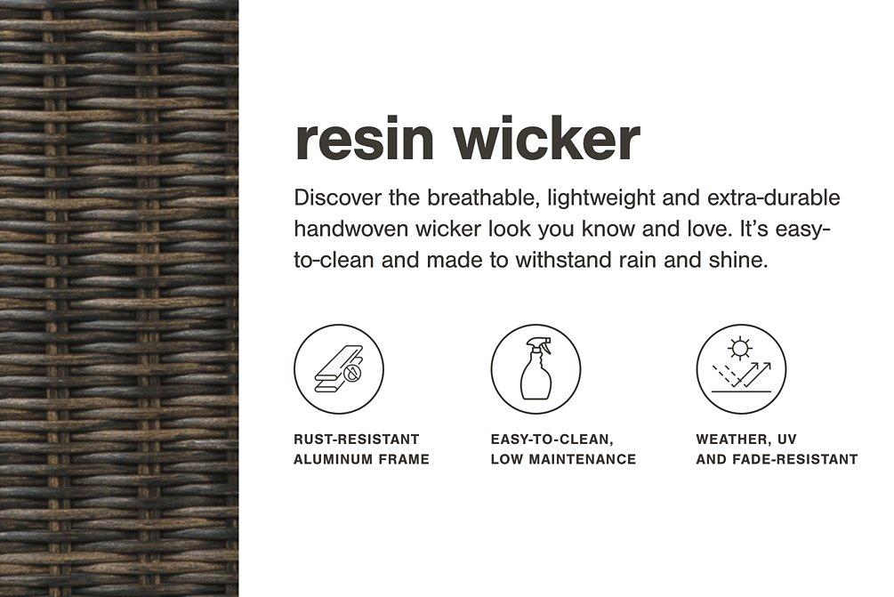 Beachcroft Outdoor Side Chair with Cushion (Set of 2) - Orlando Furniture Outlet (Casselberry,FL)