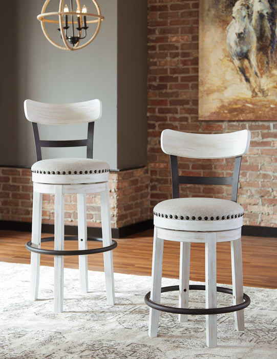 Valebeck Counter Height Bar Stool - Orlando Furniture Outlet (Casselberry,FL)