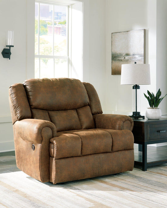 Boothbay Oversized Recliner