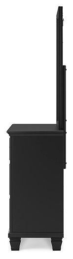 Lanolee Bedroom Set - Orlando Furniture Outlet (Casselberry,FL)