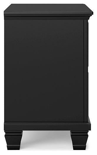 Lanolee Bedroom Set - Orlando Furniture Outlet (Casselberry,FL)