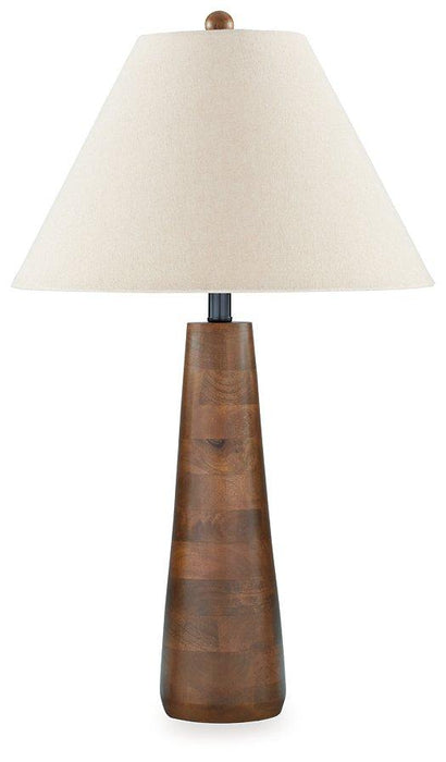 Danset Table Lamp - Orlando Furniture Outlet (Casselberry,FL)