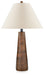 Danset Table Lamp - Orlando Furniture Outlet (Casselberry,FL)