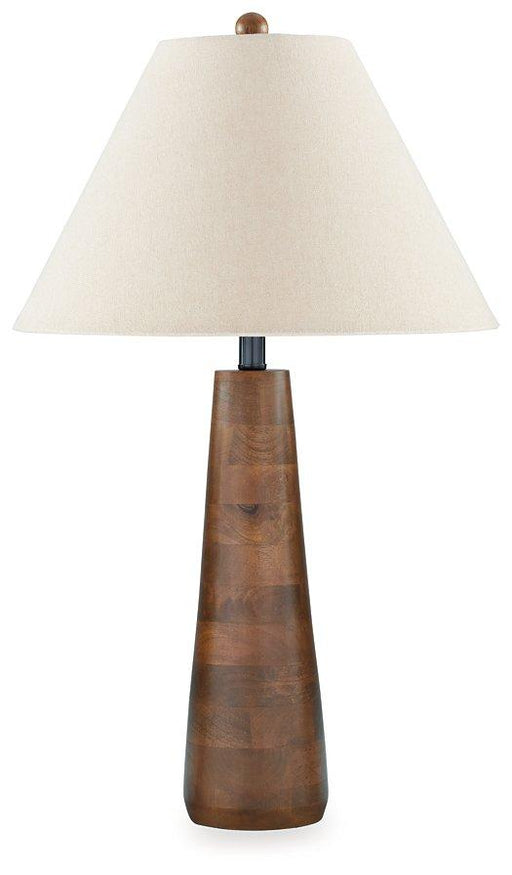 Danset Table Lamp - Orlando Furniture Outlet (Casselberry,FL)