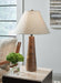 Danset Table Lamp - Orlando Furniture Outlet (Casselberry,FL)