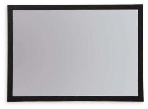 Danziar Bedroom Mirror - Orlando Furniture Outlet (Casselberry,FL)