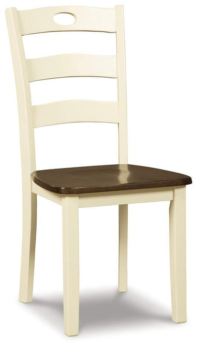 Woodanville Dining Chair Set - Orlando Furniture Outlet (Casselberry,FL)