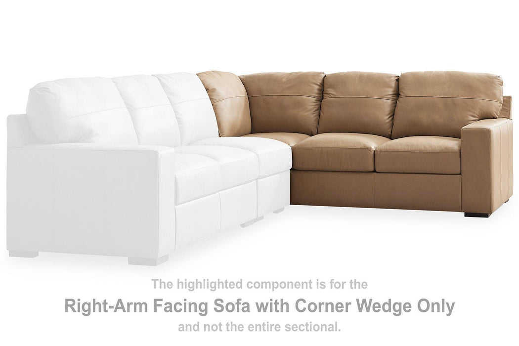 Bandon Sectional - Orlando Furniture Outlet (Casselberry,FL)