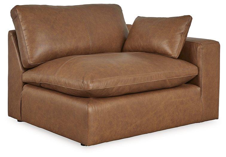 Emilia Sectional Loveseat - Orlando Furniture Outlet (Casselberry,FL)